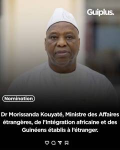 Tensions à la frontière guinéo-libérienne : « Nous avons évité le pire », affirme le ministre Morissanda Kouyaté